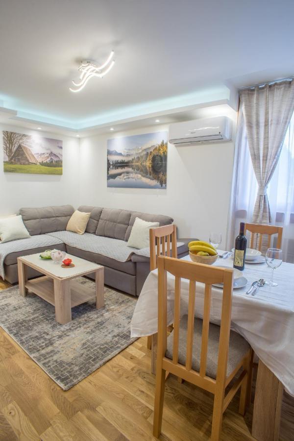 Lux Centre Apartment Zabljak  Exterior photo